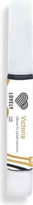 Immagine prodotto di Colla per extension di ciglia individuali di Lovely, Victoria 2ml