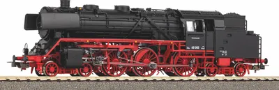 Zdjęcie produktu dla PIKO 50702 H0 Lokomotywa parowa typu BR 62 kolei DB