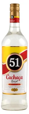 Produktbild von 51 Cachaca 40% Vol. 1L