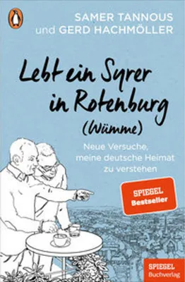 Immagine prodotto di Lebt ein Syrer in Rotenburg (Wümme)