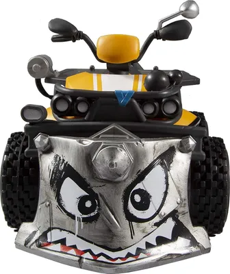 Produktbild von McFarlane Toys Fortnite Quadcrasher Zubehör für Actionfiguren 28 cm MCF10671-8