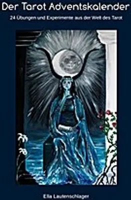 Produktbild von Adventskalender mit Tarot-Orakel: Tägliche Impulse für Rat und Inspiration