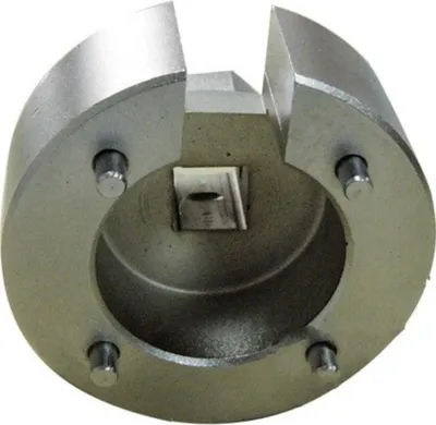 Produktbild von JMP Nutmuttern-Stecknuss 3/8 für Gabelkappen Ø 22 mm