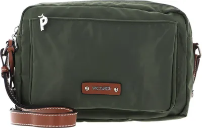 Produktbild von PICARD Umhängetasche Sonja Crossbody Bag Pesto dunkelgrün
