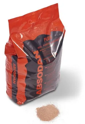 Productafbeelding van Absorptiekorrels voor olie en chemicaliën - 20 kg