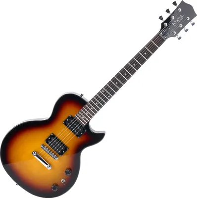 Produktbild von E-Gitarre Rocktile L-100 SB E-Gitarre, sunburst