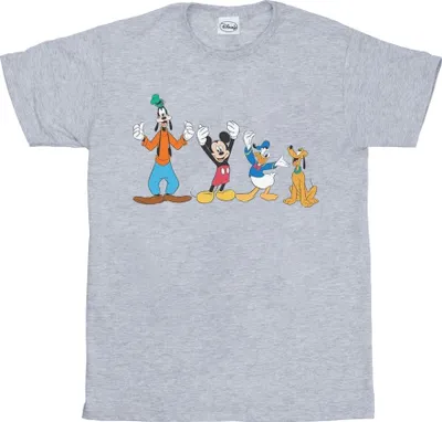 Produktbild von Disney - T-Shirt für Herren BI40809 (L) (Grau)
