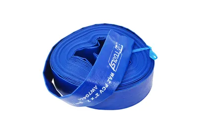 Zdjęcie produktu dla AWTOOLS Wąż do wody 2" x 50m PVC/NIEBIESKI