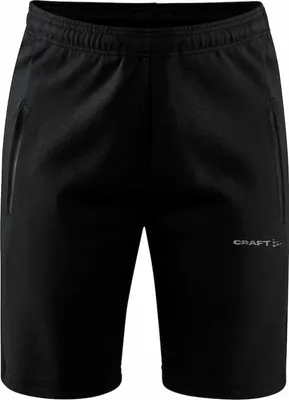 Produktbild von CRAFT Core Soul Sweatshorts W Black S