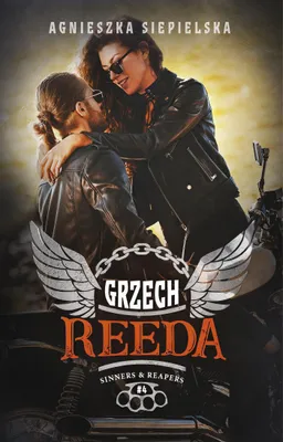 Produktbild von Grzech Reeda. Akurat. Powieść Sinners&Reapers