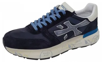 Produktbild von Premiata Premiata Sneaker Blau in Gr. 41