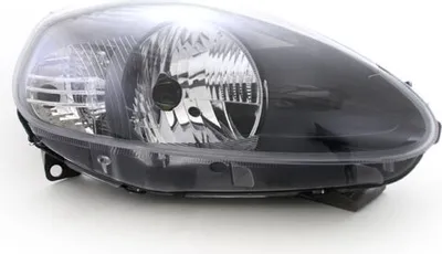 Produktbild von Scheinwerfer passend für Fiat Punto 199 10/2005 -06/2008 H4 Rechts 51806538 Johns
