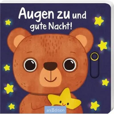 Produktbild von Augen zu und gute Nacht!