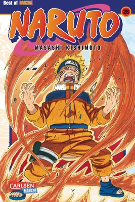 Produktbild von Naruto 26