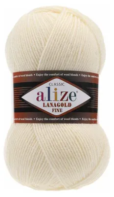 Produktbild von Alize Lanagold Fine 1 Strickgarn
