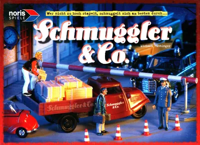 Produktbild von Schmuggler & Co