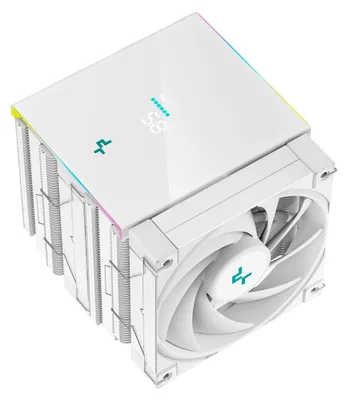 Produktbild von AK620 DIGITAL WH (weiß, 120 mm)