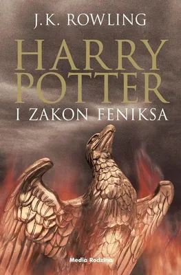 Imagen del producto de Harry Potter i Zakon Feniksa - Seria Harry Potter