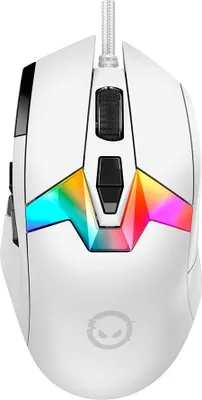Immagine prodotto di Lorgar LORGAR MSP80, 8000 Hz Gaming Mouse Pro, White