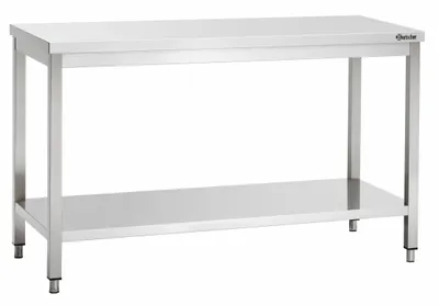 Produktbild von Bartscher Arbeitstisch 600, B1400