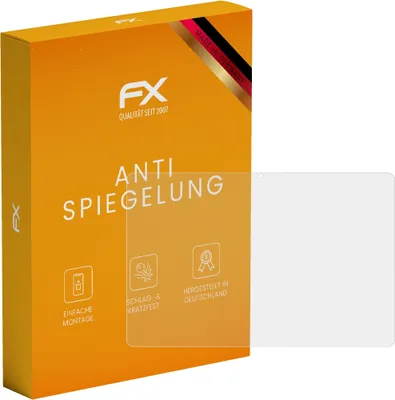 Produktbild von atFoliX FX-Antireflex 2x Schutzfolie kompatibel mit UMiDigi G9 Tab Displayfolie