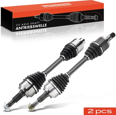 Immagine prodotto di Frankberg 2x albero di trasmissione anteriore sinistro destro per Jeep Commander XH