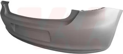 Produktbild von VAN WEZEL Heckstoßstange Stoßfänger Hinten für VW Polo Schrägheck (6R1, 6C1) POLO Van (6R)