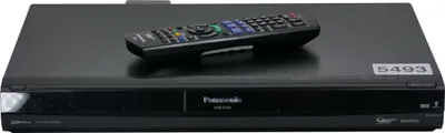 Produktbild von Panasonic DMR-EH49 - DVD & Harddisk recorder (160GB)