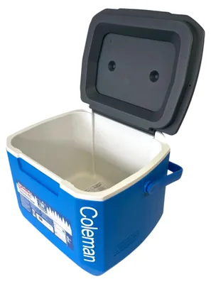 Produktbild von Coleman Starre Kühlbox, 16 QT Performance blau