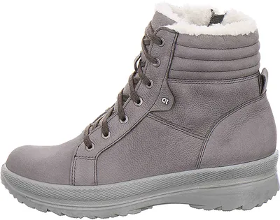 Produktbild von Jomos CANADA Boots in Übergrößen Grau  853702 83 220 große Damenschuhe, Größe:41