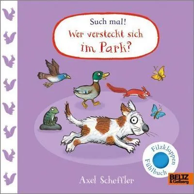 Obrázok produktu pre Such mal! Wer versteckt sich im Park?