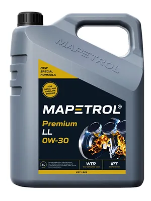 Produktbild von Mapetrol Premium LL 0W-30 5 Liter (MAP0097)