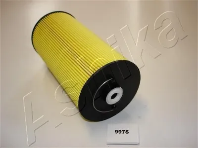 Produktbild von Ölfilter ASHIKA 10-09-997 Filtereinsatz passend für MERCEDES-BENZ 190 (W201) Stufenheck (W124) C-Klasse Limousine (W202) W124 T-modell (S124)