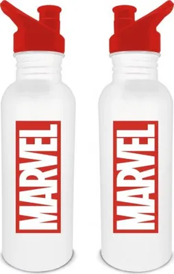 Immagine prodotto di Bottiglia per la colazione Marvel