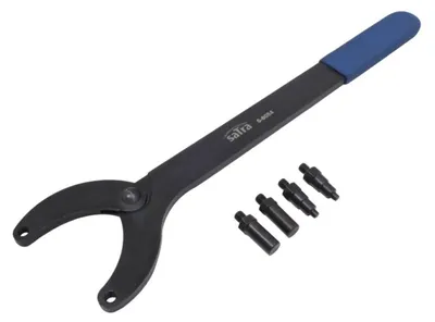 Immagine prodotto di Controsupporto per pignone albero a camme VAG utensile per sostituzione cinghia dentata 0-140mm - SATRA
