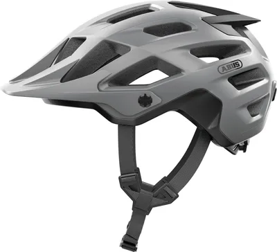 Image de Casque VTT Abus 83321 - MOVENTOR 2.0 GLEAM SILVER S