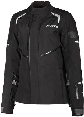 Image de Klim Latitude blouson noir 42 femme noir 42