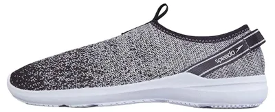 Produktbild von Speedo - Herren Schwimmschuhe "Surfknit Pro" IG4302 (46 EU) (Schwarz/Grau)