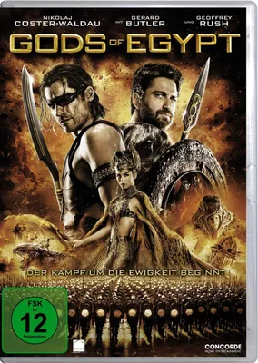 Produktbild von Gods of Egypt