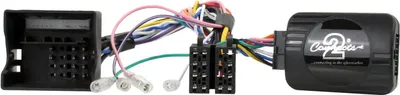 Produktbild von Connects2 Lenkrad-Tastenadapter Mercedes E-Klasse, SLK, SL CTSMC004.2