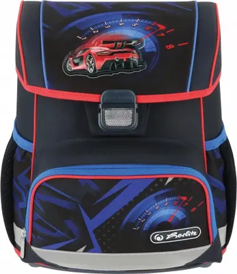 Produktbild von Herlitz Loop High Speed Einfach-Rucksack