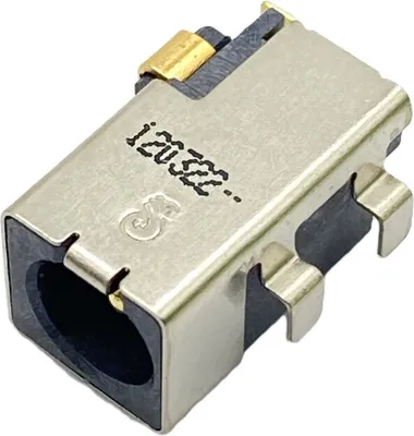 Productafbeelding van DC-aansluiting, stroomaansluiting, laadaansluiting, oplaadpoort, compatibel met Asus UX30-QX115C