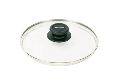 Produktbild von Kelomat Glasdeckel flach Ø26 cm für Panamera/Cortina