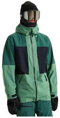 Produktbild von Jacke Quiksilver Forever Stretch GORE-TEX "Verde " für Herren