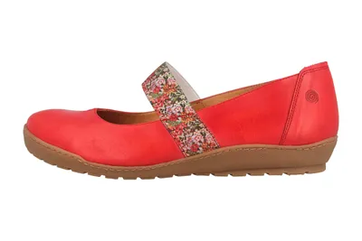 Immagine prodotto di Scarpe comode da donna in rosso