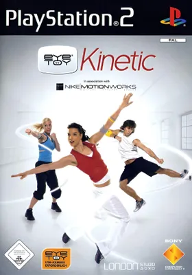 Produktbild von EyeToy Kinetic