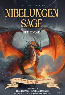 Obrázok produktu pre Nibelungensage für Kinder