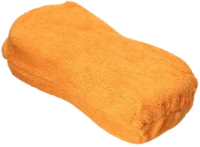 Image de Éponge auto KOTARBAU® en microfibre, idéale pour le nettoyage et le lavage de votre véhicule