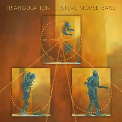 Zdjęcie produktu dla Steve Morse: Triangulacja
