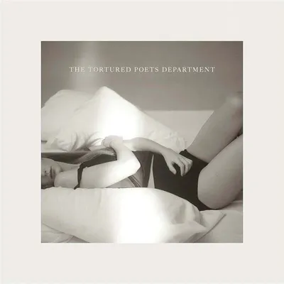 Zdjęcie produktu dla Taylor Swift – Tortured Poets Department (2LP)